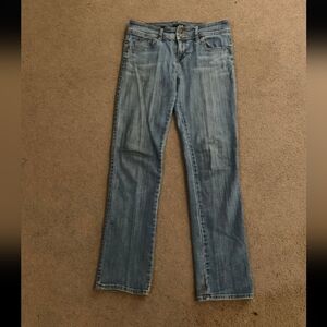 a.n.a skinny jeans size 8